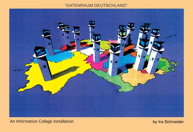 'Datenraum Deutschland' Information Space Germany